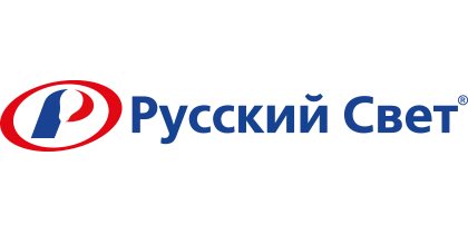 Логотип Русский свет