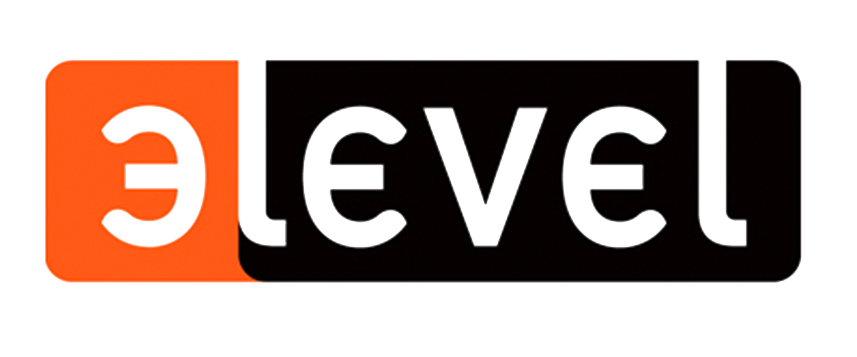 Логотип Элевел