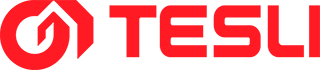 Логотип Tesli